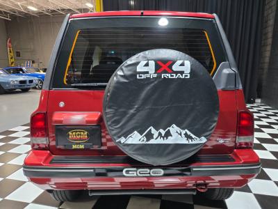 1995 Geo Tracker