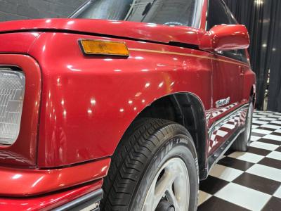1995 Geo Tracker