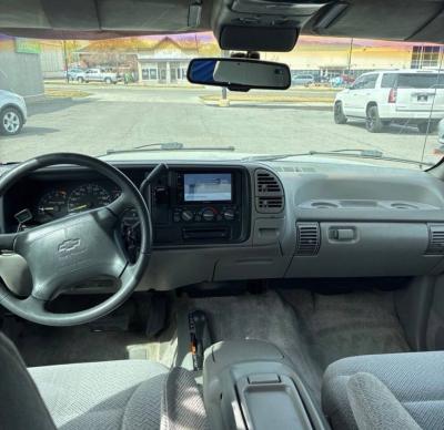 1995 Chevrolet Tahoe