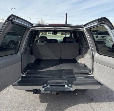 1995 Chevrolet Tahoe