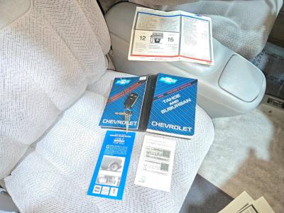 1995 Chevrolet Tahoe