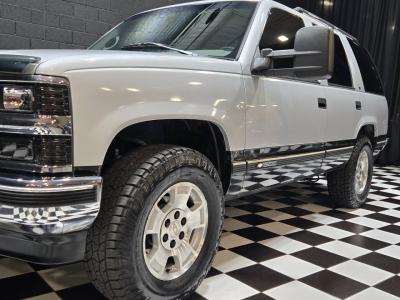 1995 Chevrolet Tahoe