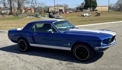1968 Ford Mustang