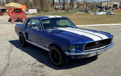 1968 Ford Mustang