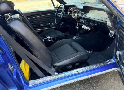 1968 Ford Mustang