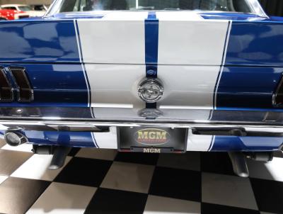 1968 Ford Mustang