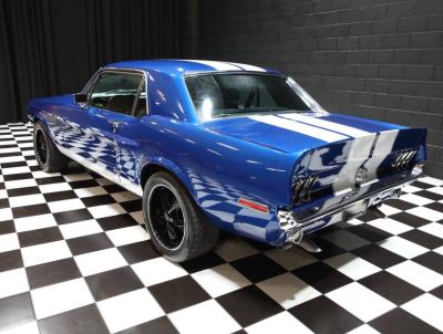 1968 Ford Mustang