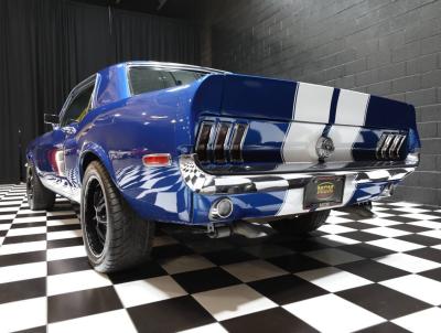 1968 Ford Mustang