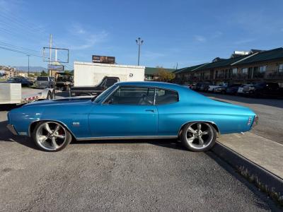 1970 Chevrolet Chevelle