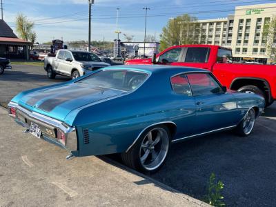 1970 Chevrolet Chevelle