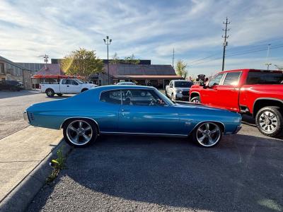 1970 Chevrolet Chevelle