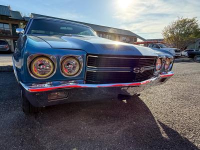 1970 Chevrolet Chevelle