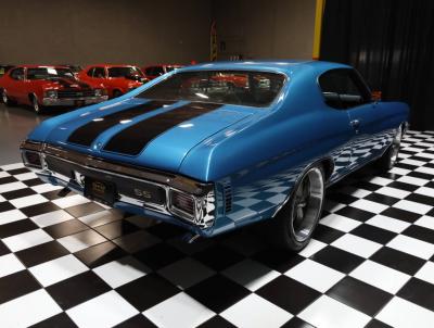 1970 Chevrolet Chevelle
