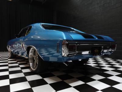 1970 Chevrolet Chevelle