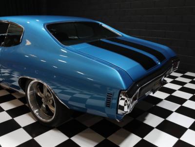 1970 Chevrolet Chevelle