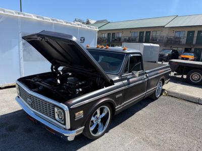 1971 Chevrolet C10