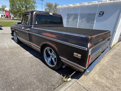 1971 Chevrolet C10