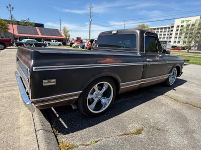 1971 Chevrolet C10