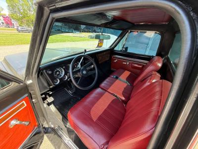 1971 Chevrolet C10