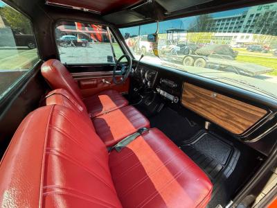 1971 Chevrolet C10