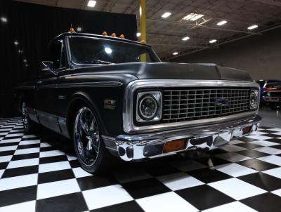 1971 Chevrolet C10