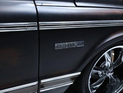 1971 Chevrolet C10