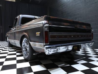 1971 Chevrolet C10