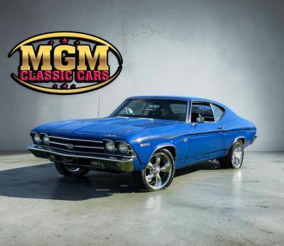 1969 Chevrolet Chevelle