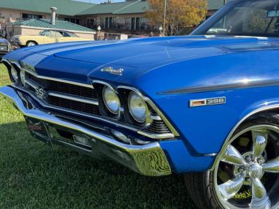 1969 Chevrolet Chevelle