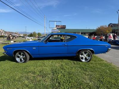 1969 Chevrolet Chevelle