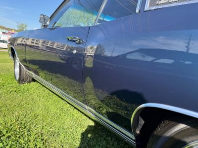 1971 Chevrolet Monte Carlo