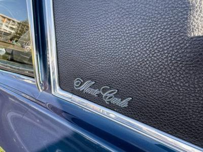 1971 Chevrolet Monte Carlo