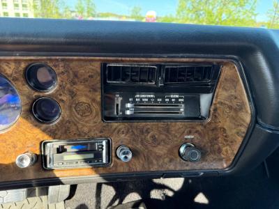1971 Chevrolet Monte Carlo