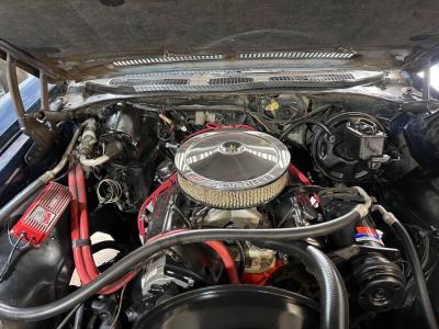 1971 Chevrolet Monte Carlo