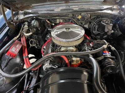 1971 Chevrolet Monte Carlo
