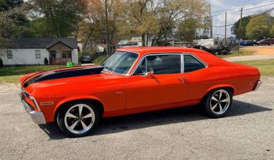 1971 Chevrolet Nova