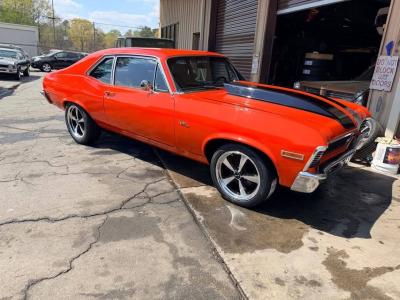 1971 Chevrolet Nova