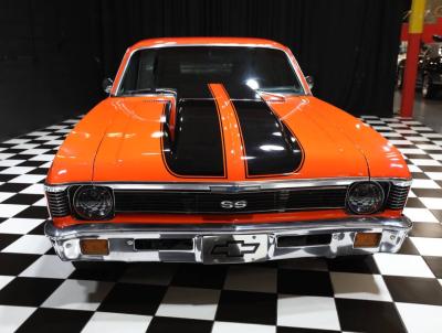1971 Chevrolet Nova