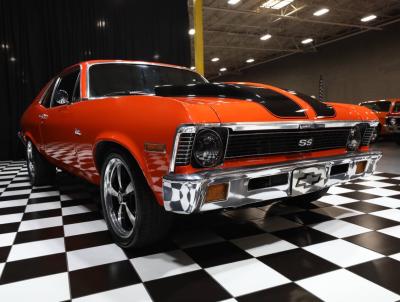 1971 Chevrolet Nova