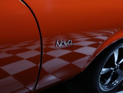 1971 Chevrolet Nova
