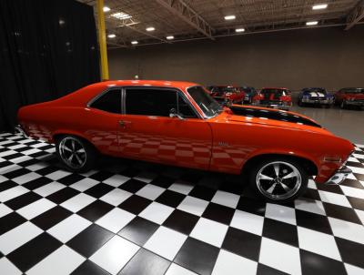1971 Chevrolet Nova