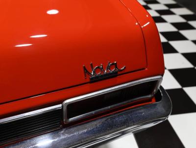 1971 Chevrolet Nova