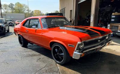 1971 Chevrolet Nova