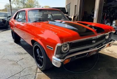 1971 Chevrolet Nova