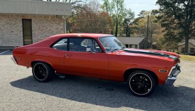 1971 Chevrolet Nova