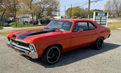 1971 Chevrolet Nova