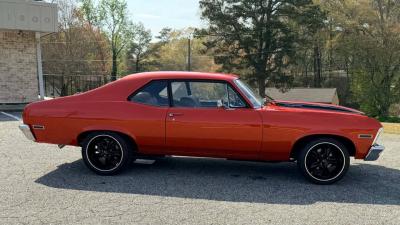1971 Chevrolet Nova