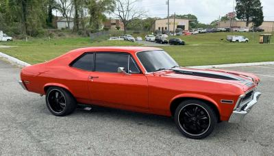 1971 Chevrolet Nova
