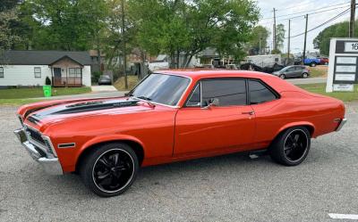 1971 Chevrolet Nova