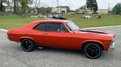 1971 Chevrolet Nova